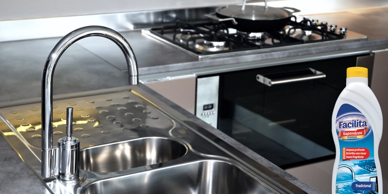 Como limpar aço inox da forma correta