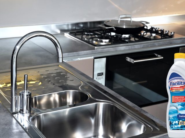 Como limpar aço inox da forma correta