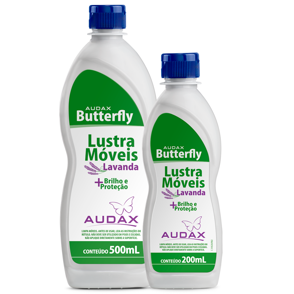 BUTTERFLY LUSTRA MOVEIS LAVANDA PACK