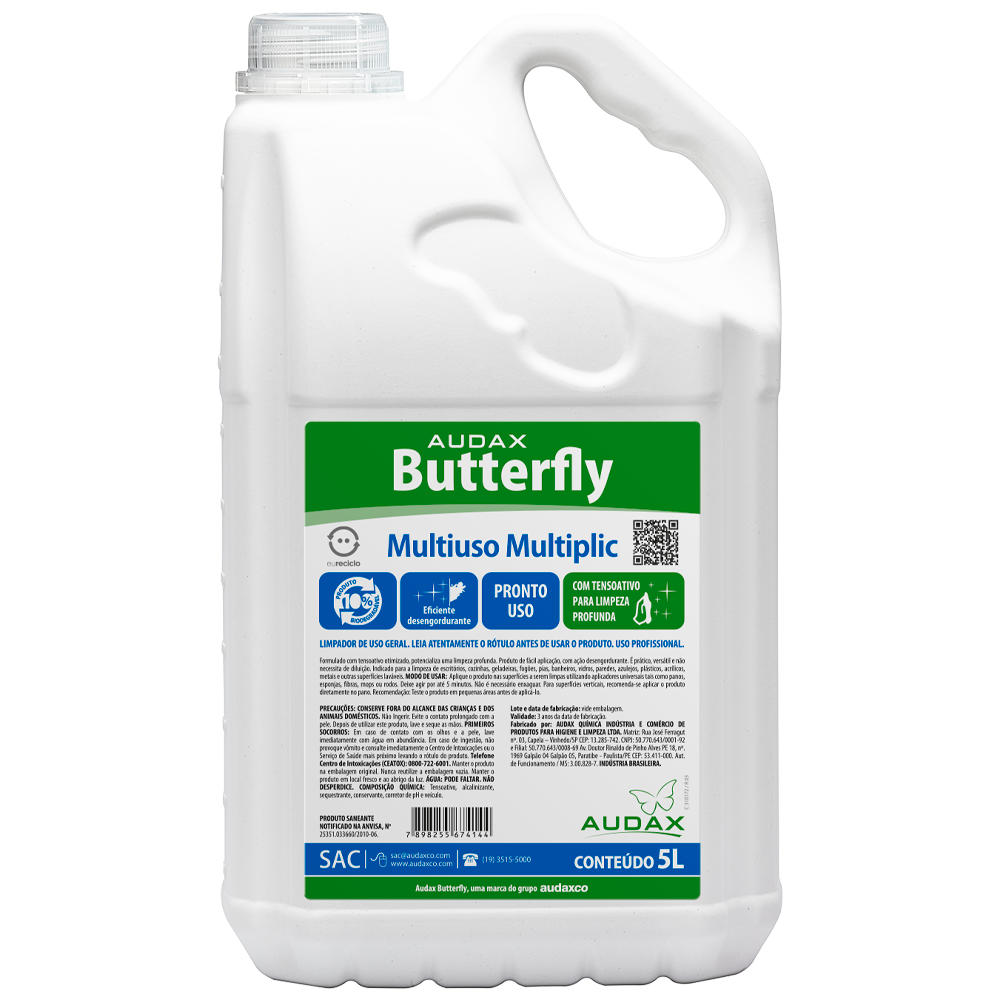 BUTTERFLY MULTIUSO MULTIPLIC