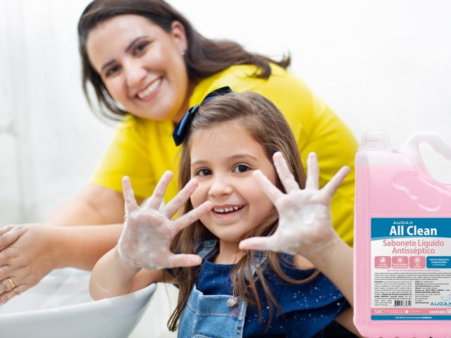Higienização das mãos: os cuidados básicos que asseguram saúde.