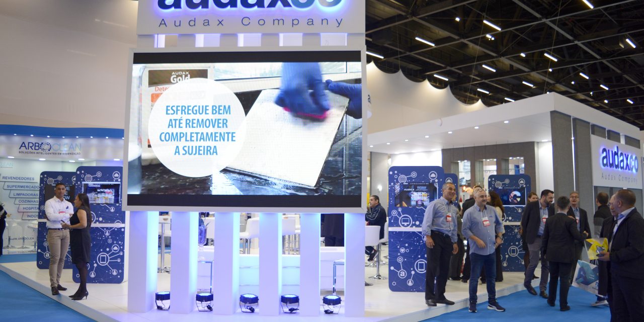 A nossa participação na 26ª HigiExpo foi um sucesso!