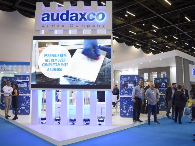 A nossa participação na 26ª HigiExpo foi um sucesso!