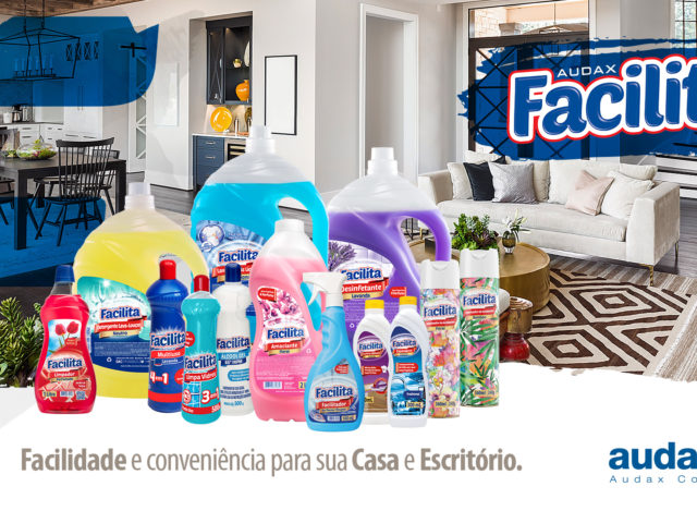 Linha Facilita: Opção de qualidade para o Mercado Varejista