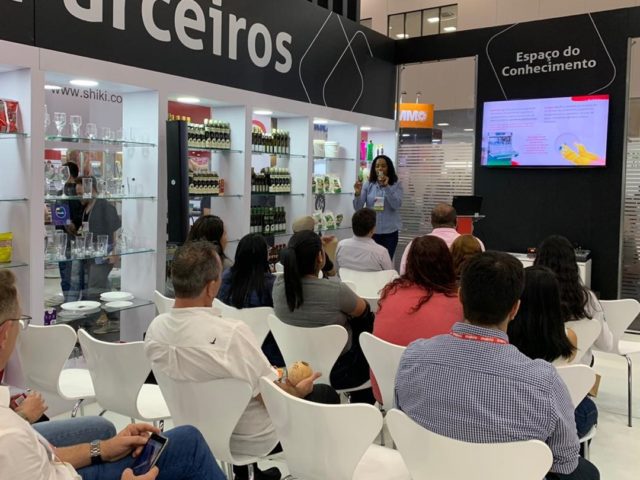 Nossa participação na AnuFood Brazil