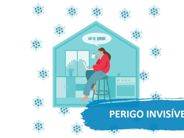COMO MANTER SUA CASA LIVRE DO VÍRUS?