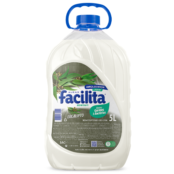 desinf eucalipto