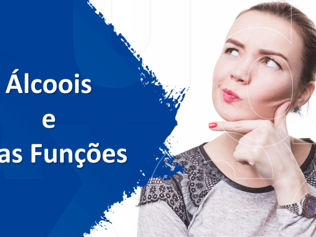 Álcoois e suas Funções