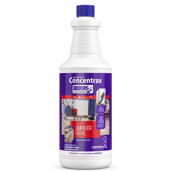 limpador geral