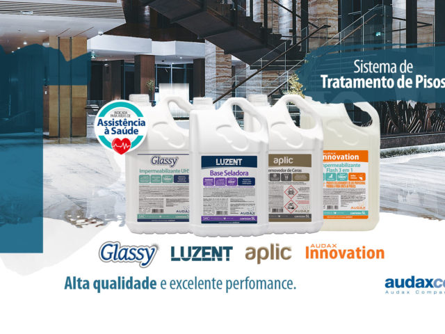 TRATAMENTO E CONSERVAÇÃO DE PISOS