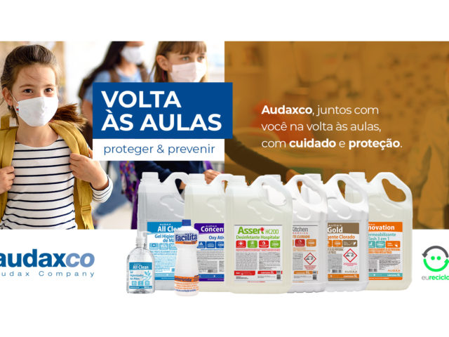 Segurança Sanitária: Proteger e Prevenir a Volta às Aulas