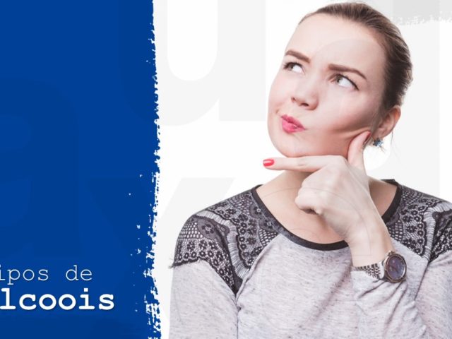 Álcoois e suas Funções