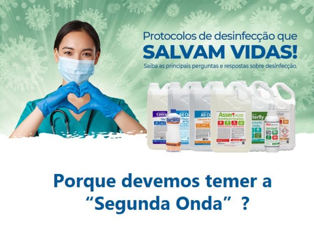 Por que devemos temer a “Segunda Onda”?