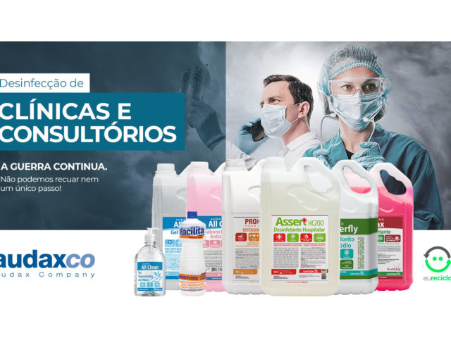 Atenção às Clínicas e Consultórios