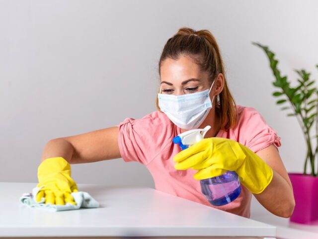 Fim do home office! Seu escritório está limpo?