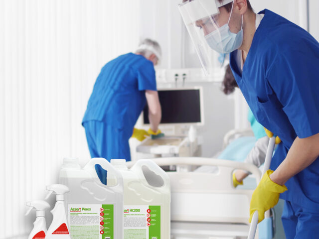  Limpeza hospitalar: entenda os tipos e os materiais adequados para limpeza na área da saúde