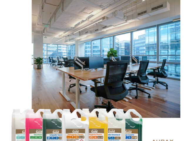 No ambiente corporativo, a limpeza profissional de escritórios desempenha um papel fundamental