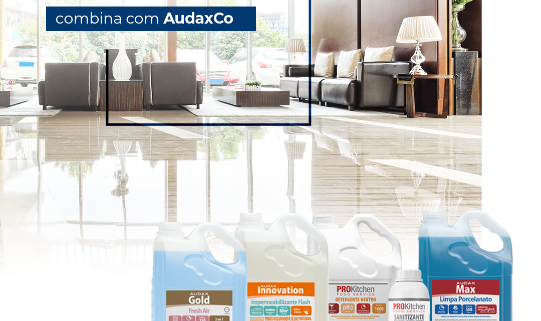 Alta Temporada – Produtos essenciais para a higienização de hotéis