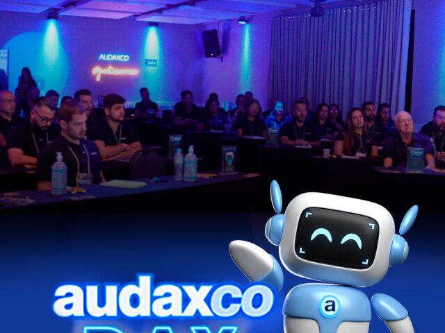 AUDAXCO DAY – Convenção Nacional de Vendas da AudaxCo: Rumo ao Futuro!