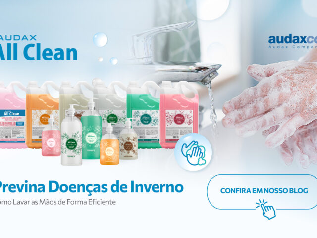 Previna Doenças de Inverno: Como Lavar as Mãos de Forma Eficiente