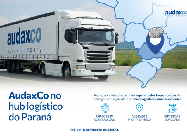 AudaxCo no Paraná