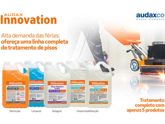 Tratamento de Pisos