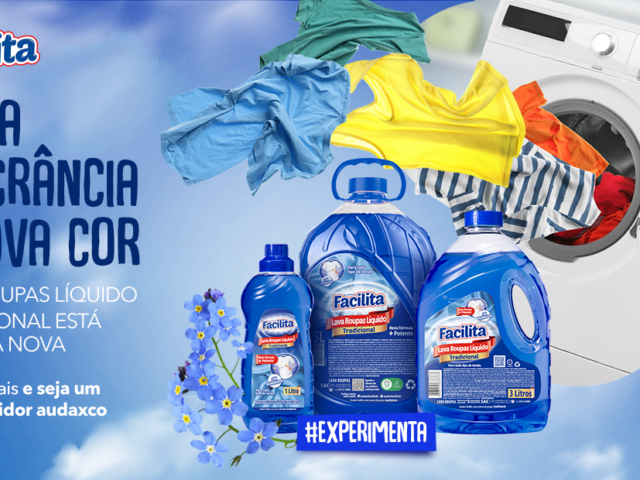 Aromas e Cores em Produtos de Limpeza