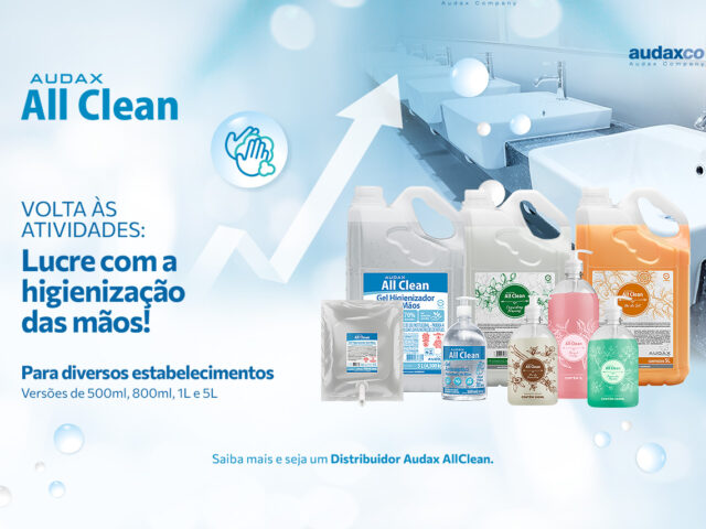 Higienização das Mãos e a Volta à Rotina