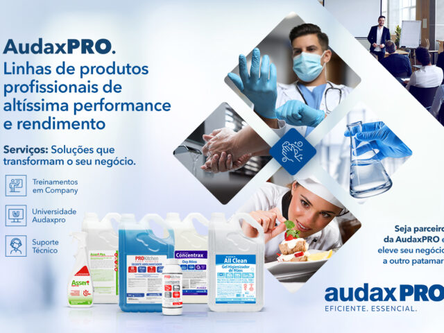 AudaxPRO + Serviços